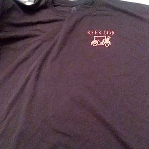 Hanes Beer Drive t-shirt